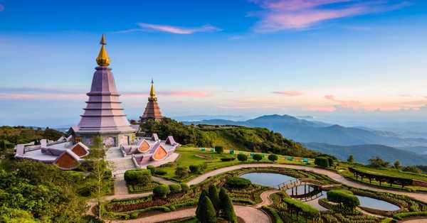 Thailand Travel Guide : Food, hotel, Cost, Weather & geography, History, language, culture, things to see and do and how to reach